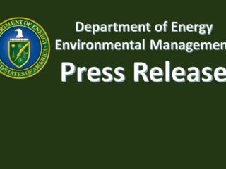 DOE awards West Valley Demonstration Project Phase 1B cleanup contract to West Valley Cleanup Alliance, valued at up to $3 billion