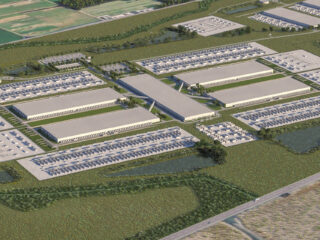 Meta selects 2,250-acre Richland Parish megasite for $10 billion AI data center, the largest in its global network