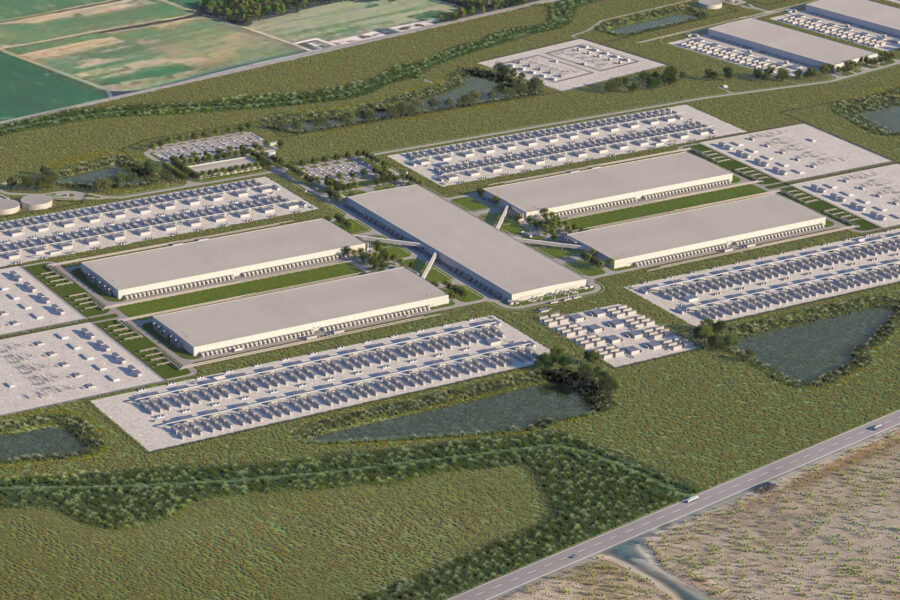 Meta selects 2,250-acre Richland Parish megasite for $10 billion AI data center, the largest in its global network