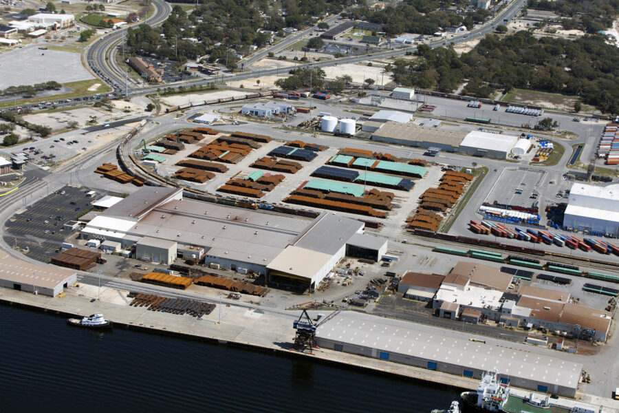 Borusan Pipe commits $68 million to Panama City, Fla., facility to add J-C-O pipe-forming technology
