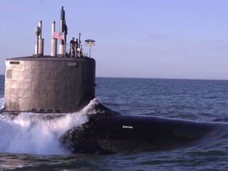 BAE Systems awarded $70 million contract from General Dynamics Electric Boat for Block VI Virginia-class submarine missile tubes