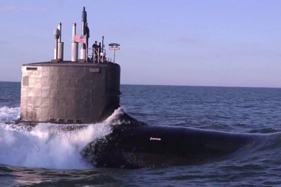 BAE Systems awarded $70 million contract from General Dynamics Electric Boat for Block VI Virginia-class submarine missile tubes