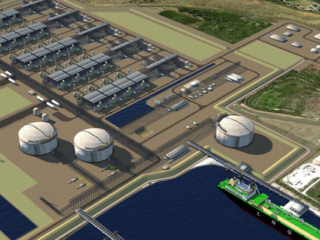 Woodside Energy announces $17.5 billion final investment decision for Louisiana LNG facility in Calcasieu Parish