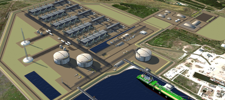 Woodside Energy announces $17.5 billion final investment decision for Louisiana LNG facility in Calcasieu Parish