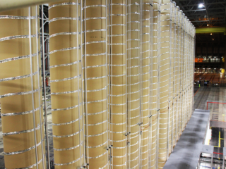 Centrus Energy reaches 900-kilogram HALEU production milestone at Piketon, Ohio centrifuge plant