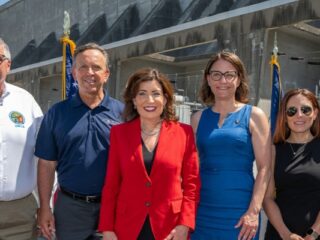 Governor Hochul directs New York Power Authority to develop at least 1 GW advanced nuclear plant in Upstate New York