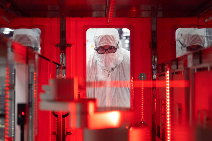 Texas Instruments plans $60 billion investment across seven U.S. semiconductor fabs in Texas and Utah
