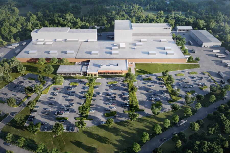 Hitachi Energy to invest $97 million in Alamo, Tennessee plant to expand transformer component capacity