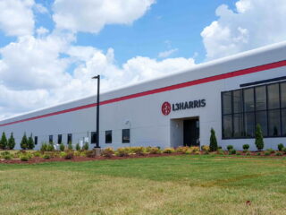 L3Harris opens 379,000-square-foot solid rocket motor facility in Huntsville with $20 million investment