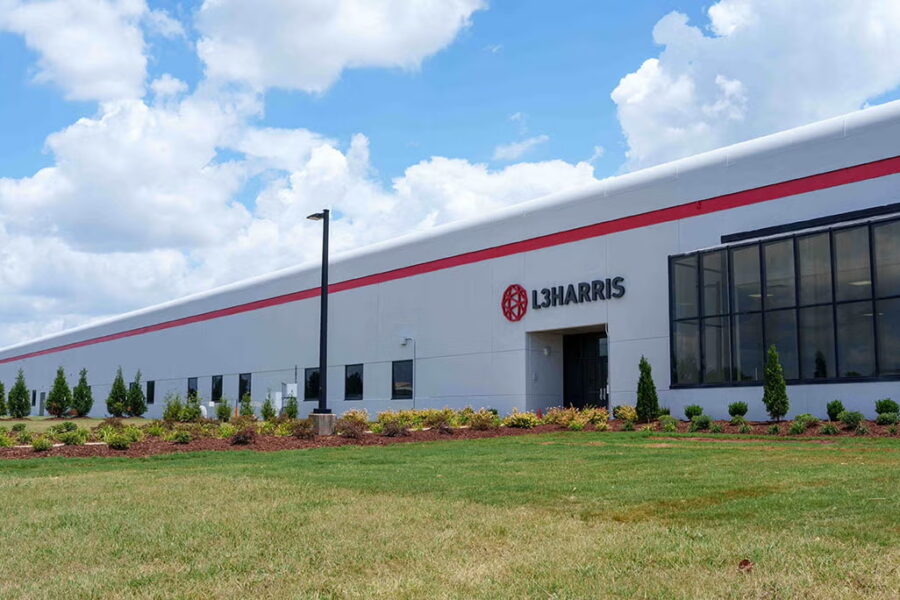 L3Harris opens 379,000-square-foot solid rocket motor facility in Huntsville with $20 million investment