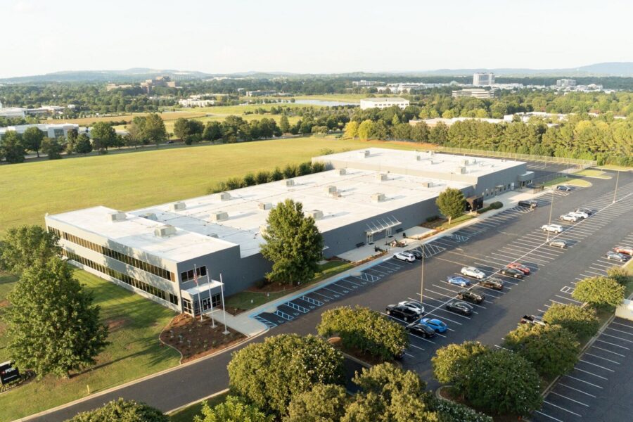 Performance Drone Works opens 90,000-sq-ft Drone Factory 01 in Huntsville, Alabama