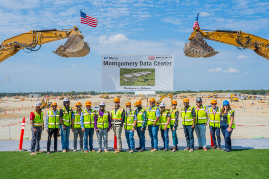 Meta expands Montgomery data center, pushing total Alabama capital-region investment past $1.5 billion