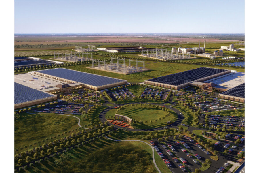TCEQ grants Fermi America preliminary clean air permit for 6 GW natural gas facility at Project Matador in Carson County, Texas