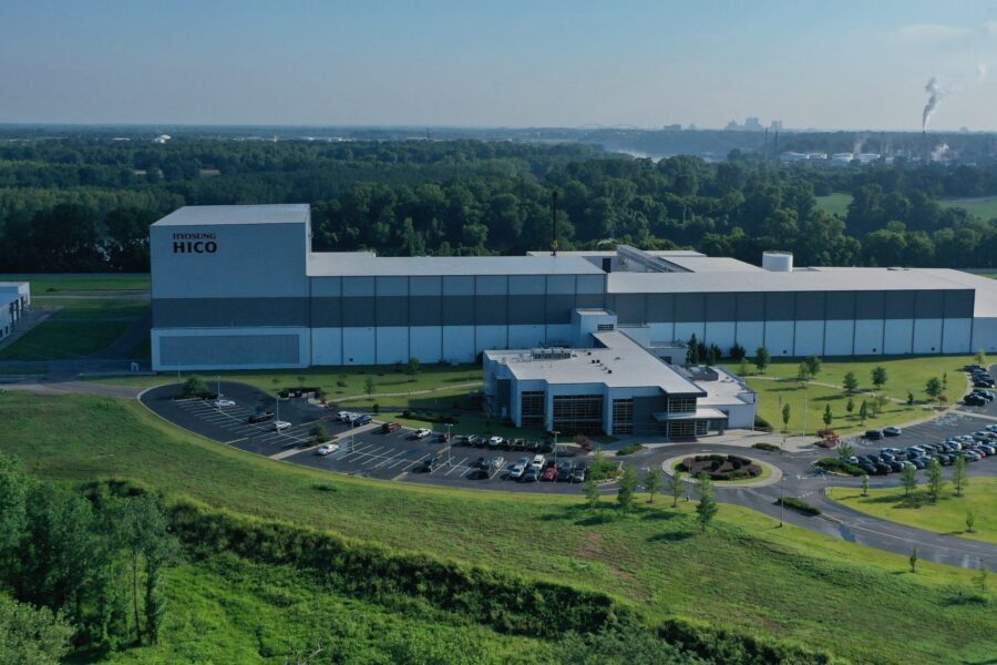 Hyosung HICO invests $157 million to expand Memphis transformer plant, adding 240 jobs and 50% more capacity