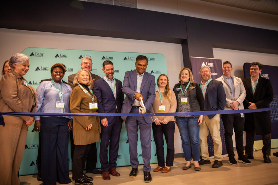 Lam Research opens $65 million Building G at Tualatin, Oregon campus, adding 700 workspaces