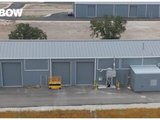 X-Bow Systems completes installation of AMSP solid rocket motor production system at Luling, Texas campus