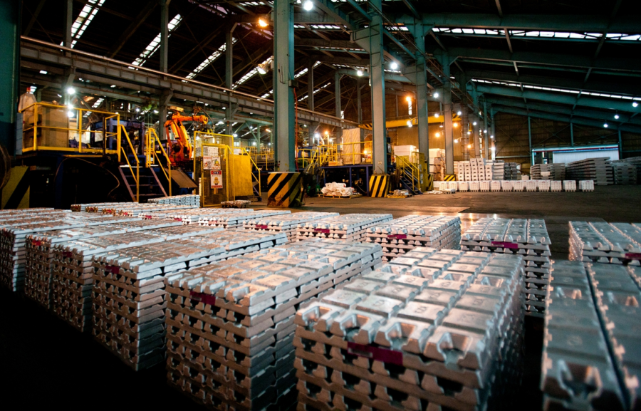 Korea Zinc announces $6.6 billion investment in Tennessee zinc and rare earth facilities