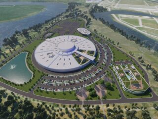 LIS Technologies announces $1.38 billion laser uranium enrichment plant in Oak Ridge