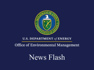 DOE Office of Environmental Management restarts uranium recovery at Savannah River Site H Canyon