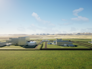 NRC issues construction permit for TerraPower’s Natrium advanced reactor in Wyoming
