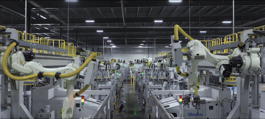 Shinhwa Auto USA invests $37 million in Auburn tooling expansion