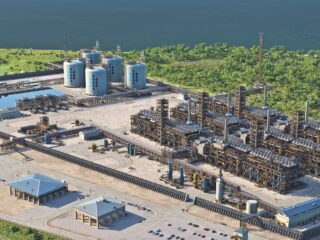 Caturus announces final investment decision for 9.5 Mtpa Commonwealth LNG export facility in Cameron, La.
