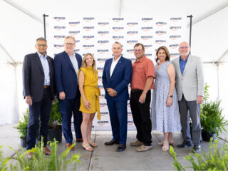 Amazon announces $10 billion data center campus in Montgomery County, Missouri