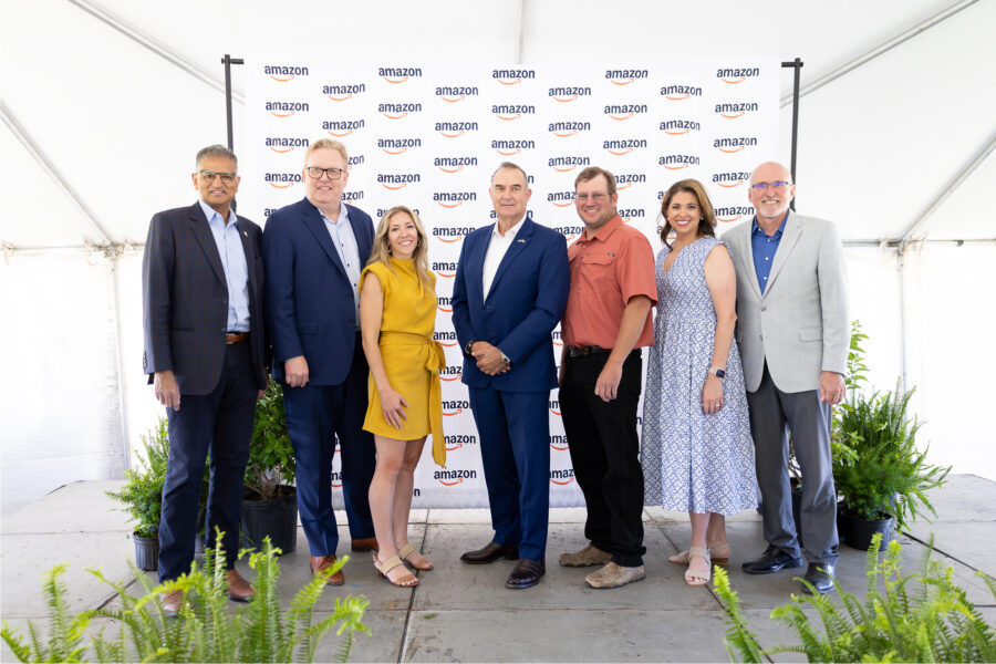 Amazon announces $10 billion data center campus in Montgomery County, Missouri