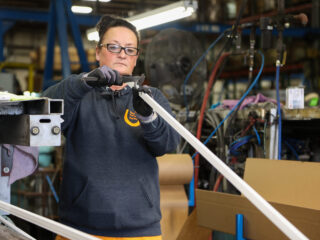 Hygrade Components expands Mount Pleasant plant with $1.6 million investment
