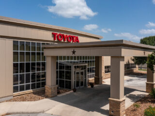 Toyota Motor North America announces $3.6 billion expansion of San Antonio plant