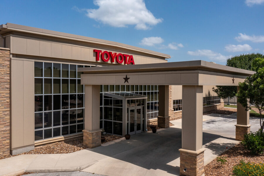 Toyota Motor North America announces $3.6 billion expansion of San Antonio plant
