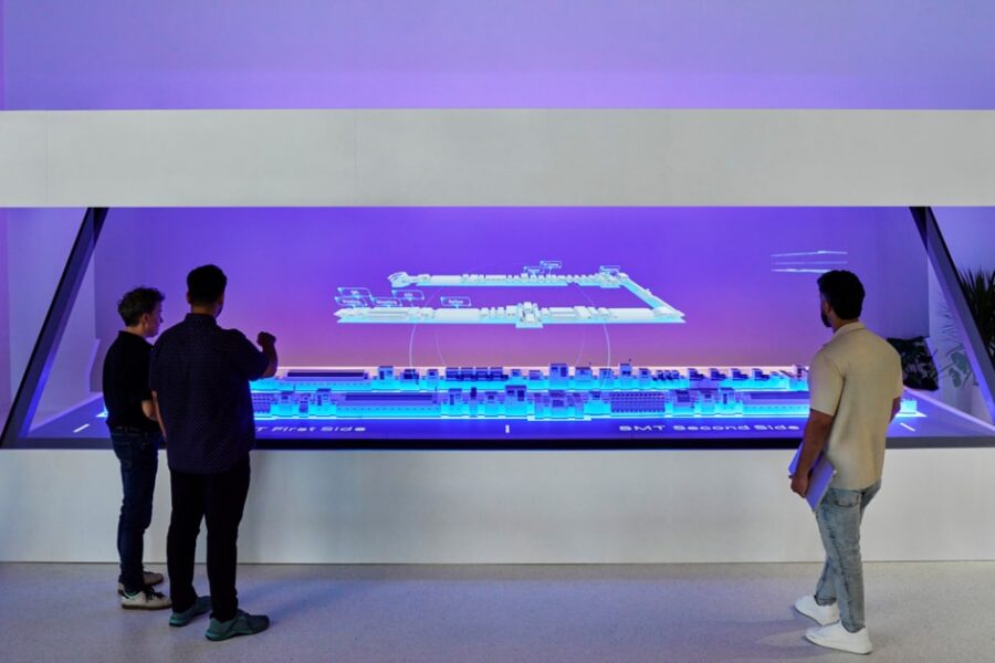 Apple opens Advanced Manufacturing Center in Houston to train small businesses