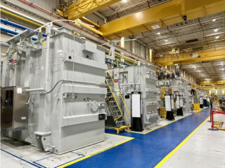 Hitachi Energy Awards $528 Million Mississippi Transformer Plant