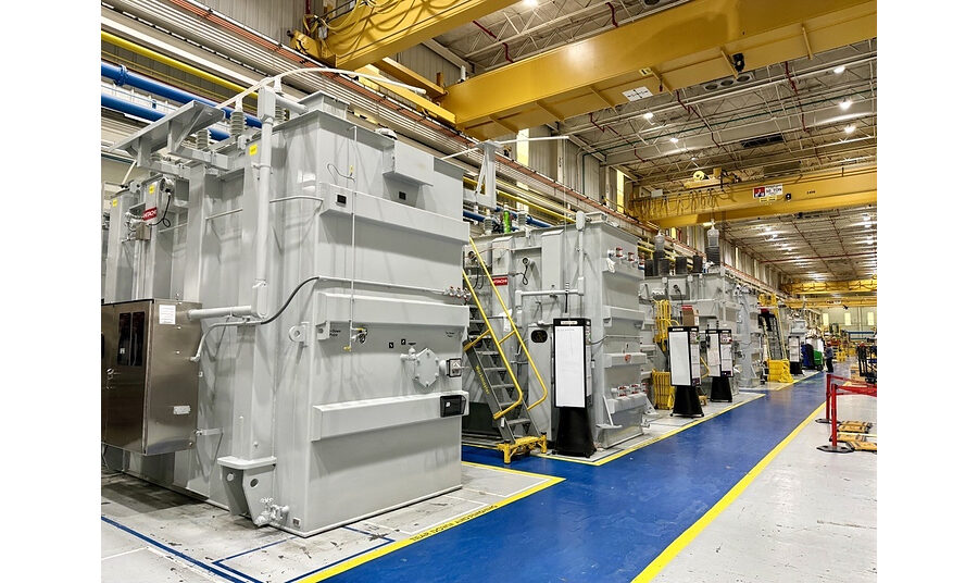Hitachi Energy Awards $528 Million Mississippi Transformer Plant