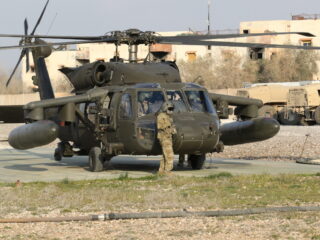 Army Awards Sikorsky $234 Million for Black Hawk Helicopters