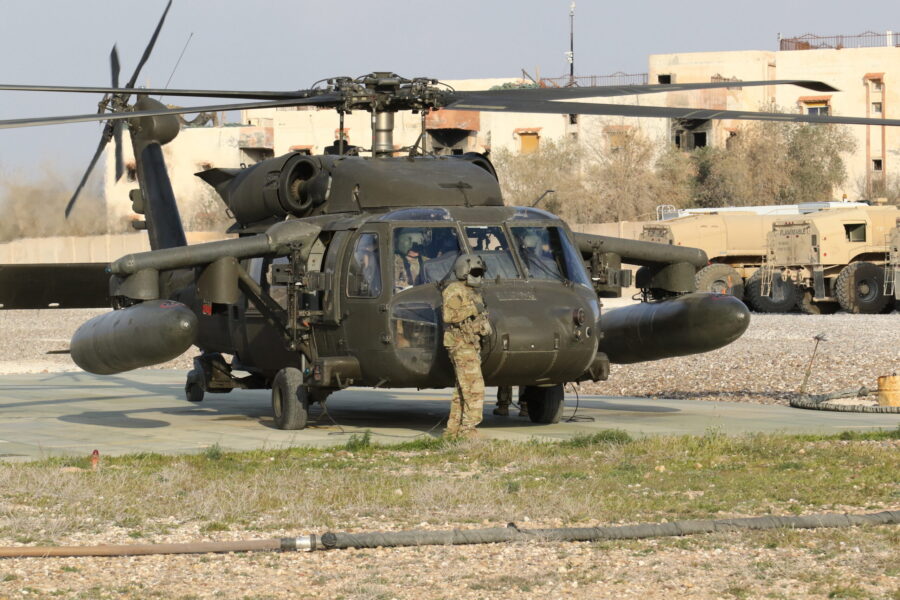 Army Awards Sikorsky $234 Million for Black Hawk Helicopters