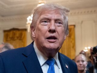 Trump Announces $15 Billion Steel Plant Coming to Iowa
