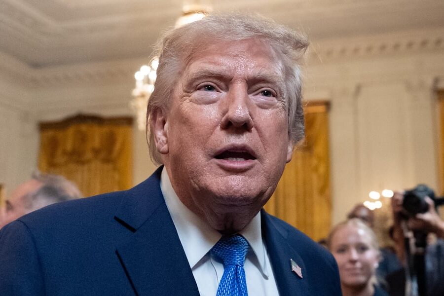 Trump Announces $15 Billion Steel Plant Coming to Iowa
