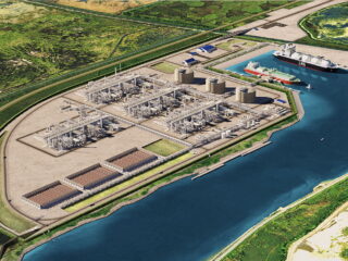 Sempra Infrastructure signs 20-year LNG deal with Petrobras