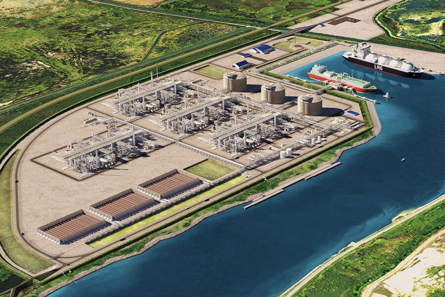 Sempra Infrastructure signs 20-year LNG deal with Petrobras