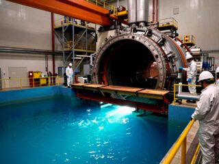 Holtec International loads fuel at Palisades nuclear plant in Michigan