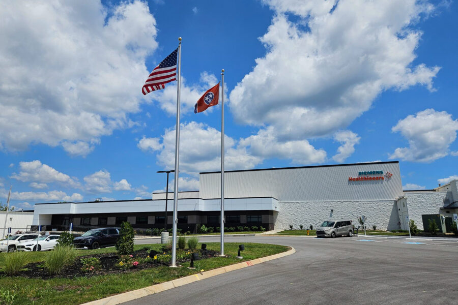 Siemens Healthineers commits $43.6 million to Rockford, Tennessee PET detector facility