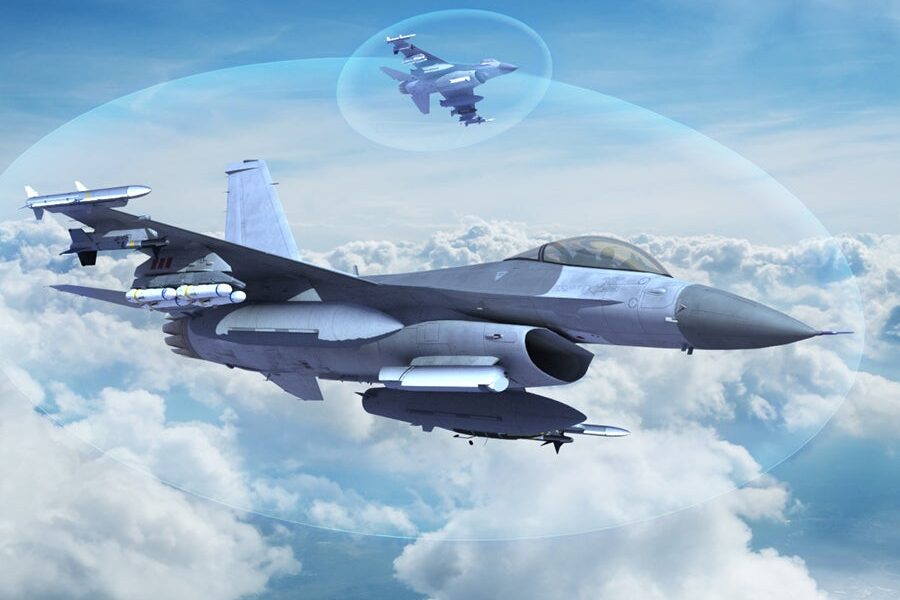 L3Harris finishes first batch of Viper Shield systems for F-16 jets