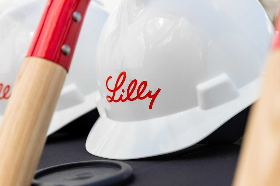 Lilly breaks ground on $6.5B Houston drug plant