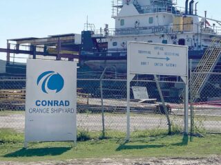 Navy awards Conrad Shipbuilding contract for landing craft prototypes