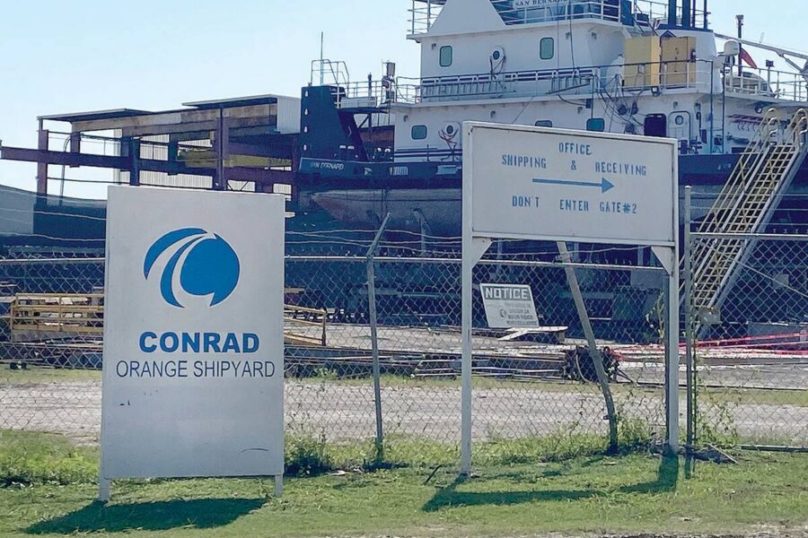 Navy awards Conrad Shipbuilding contract for landing craft prototypes
