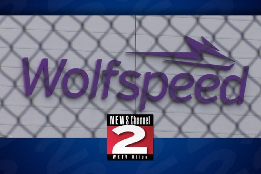Defense Department awards Wolfspeed $1.5 billion loan