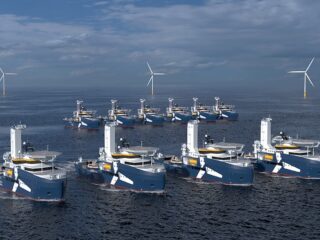 MacGregor secures order for four Skywalker-class offshore vessels