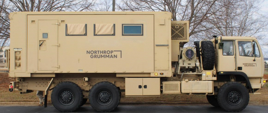 Army Awards Northrop Grumman $21 Million for Mobile IBCS Variant