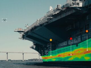U.S. Navy raises Gecko Robotics maintenance contract to $300 million